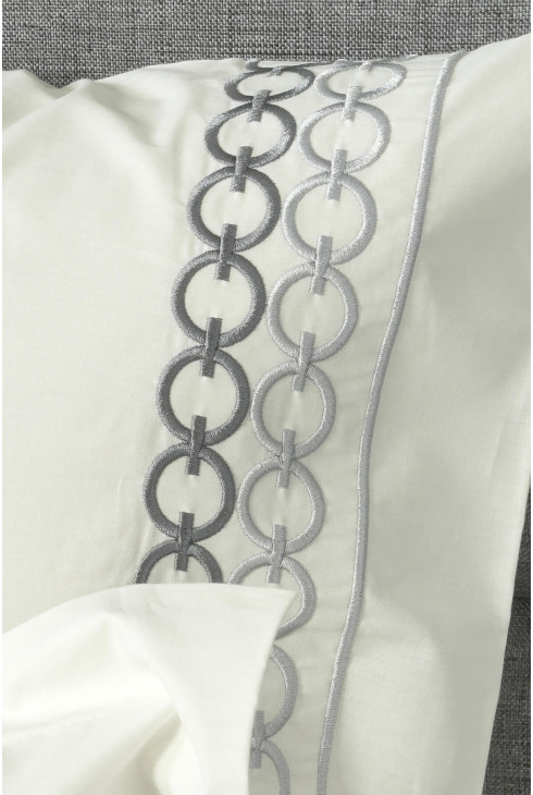 Ring Nakışlı Nevresim Takımı